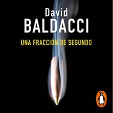 una fracción de segundo (saga king y maxwell 1) (audiolibro)-david baldacci-9788466671354