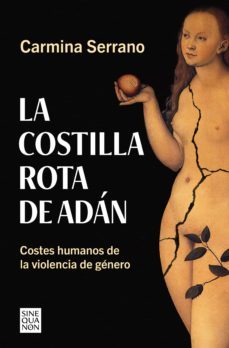 la costilla rota de adan (ebook)-carmina serrano-9788466672054