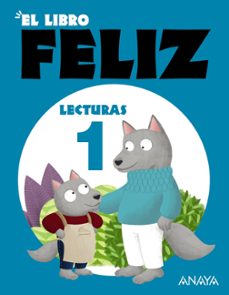 el libro feliz 1º educacion primaria-9788466725354