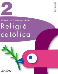 religio catolica 2.  illes balears  catalan-9788466799454