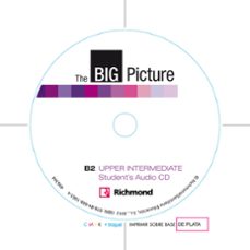 big picture 4 workbook + cd b2-9788466810654