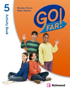 go far! 5º primary activity pack-9788466836654