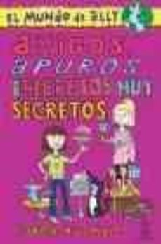 amigos, apuros y secretos muy secretos-9788467015454