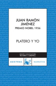 platero y yo-juan ramon jimenez-9788467022254