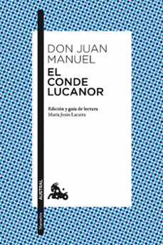 el conde lucanor-9788467028454
