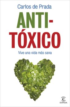 anti-toxico. vive una vida mas sana-9788467033854