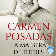 la maestra de títeres-carmen posadas-9788467055054