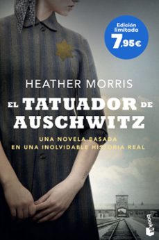 el tatuador de auschwitz (edicion limitada a precio especial)-heather morris-9788467070354
