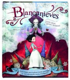 21857  blancanieves-9788467250954