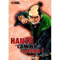 hanzo, el camino del asesino-9788467476354