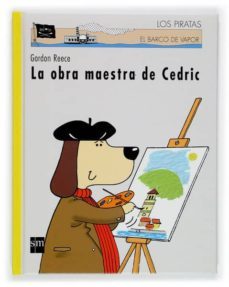 la obra maestra de cedric-9788467502954