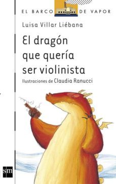el dragon que queria ser violinista-9788467504354