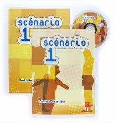 frances scenario 1. cuaderno de ejercicios 1º bachillerato 08-9788467523454