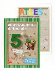 coneixement del medi nou planeta amic 5º primaria ed 2009 valencia-9788467533354