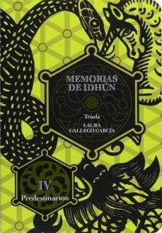 memorias de idhun. triada. libro iv: predestinacion (ebook)-laura gallego-9788467540154