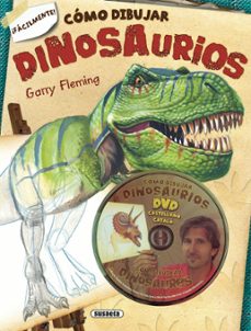 como dibujar dinosaurios-9788467705454