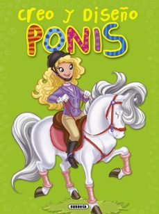 creo y diseño ponis (creo y diseño)-9788467707854