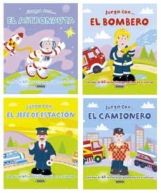 juega con... (4 titulos)-9788467712254