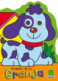 animales de la granja-jordi busquets-9788467727654