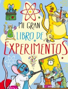mi gran libros de experimentos-9788467732054