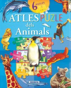 atles puzle dels animals-9788467733754