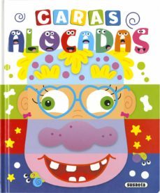caras alocadas-carmen busquets-9788467770254