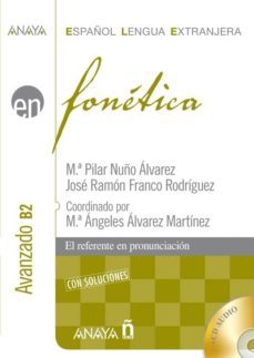 fonetica. nivel avanzado b2. libro digital (ebook)-maria pilar nuño alvarez-jose ramon franco rodriguez-9788467830354