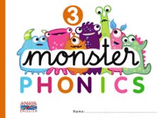 monster phonics 3.-9788467832754
