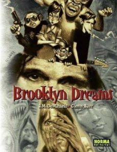 brooklyn dreams-9788467900354