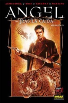 angel tras la caida vol. 5-kelley armstrong-9788467903454