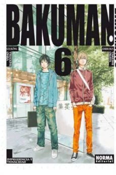 bakuman (vol. 6) (2ª ed.)-9788467905854