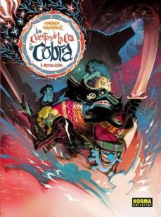 los cuentos de la era de cobra 2: revolucion-9788467913354