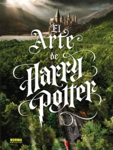 el arte de harry potter-marc sumerak-9788467928754