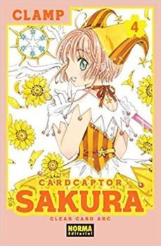 cardcaptor sakura clear card arc 4-9788467934854