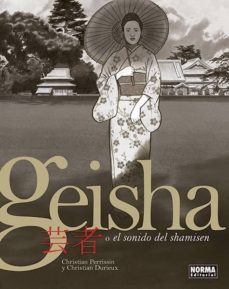 geisha o el sonido del shamisen-9788467938654