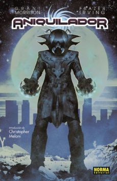 aniquilador-grant morrison-frazer irving-9788467945454