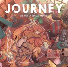 jorney: the art of carles dalmau-carles dalmau-9788467959154