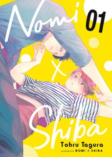 nomi x shiba 1-9788467960754