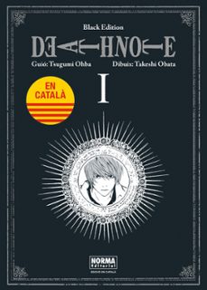 death note black 1 (catala)-tsugumi ohba-takeshi obata-9788467961454