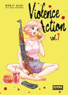 violence action 7-9788467962154