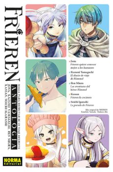 antologia frieren-kanehito yamada-tsukasa abe-9788467971354