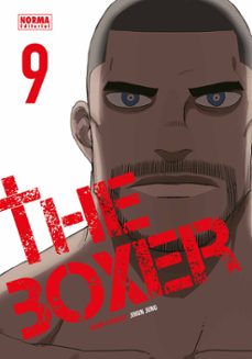 the boxer 9-jihun jung-9788467973754