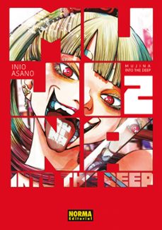 mujina into the deep 2-inio asano-9788467974454