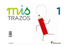 mis trazos 1 ed 2013 cast.   infantil-9788468015354