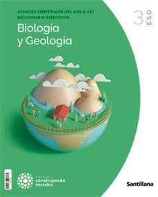 biologia y geologia 3º eso construyendo mundos mec ed 2022-9788468077154