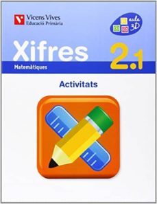 xifres 2º primaria activitats 1 2 i 3-9788468202754