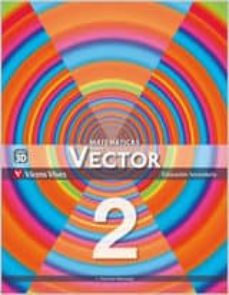 nuevo vector 2. andalucia 2º eso-9788468208954