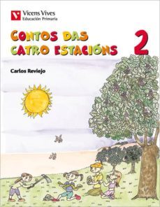 contos das catro estacions 2   2º primaria-9788468214054