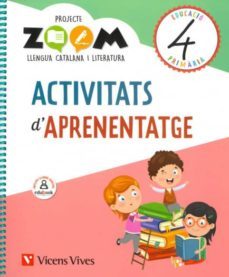 llengua catalana i literatura 4º educacion primaria activitats aprenentatge zomm catala-9788468263854