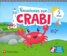 vacaciones con crabi (5 años)-9788468266954